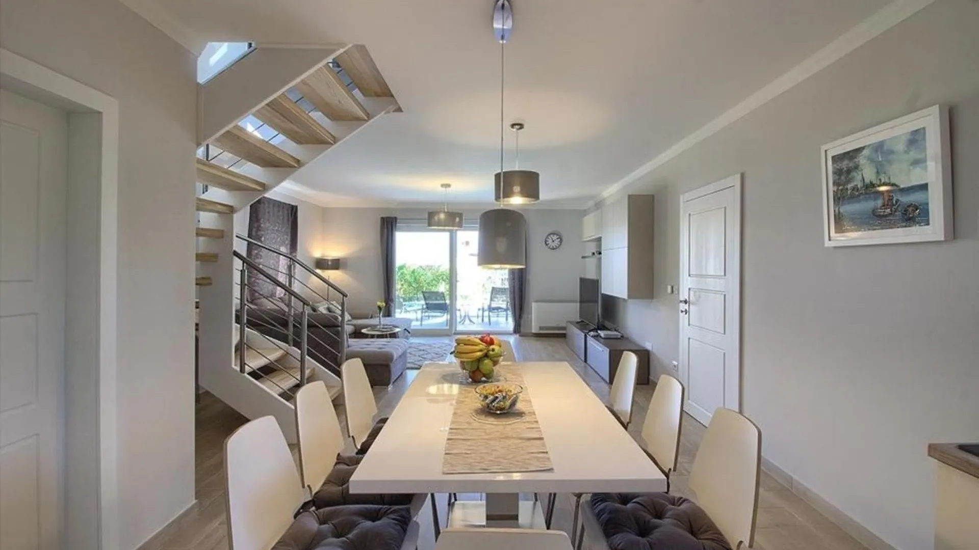 Ferienhaus Mit Privatpool Fuer 8 Personen Ca 120 Qm In Mugeba, Istrien Istrische Riviera Croatia