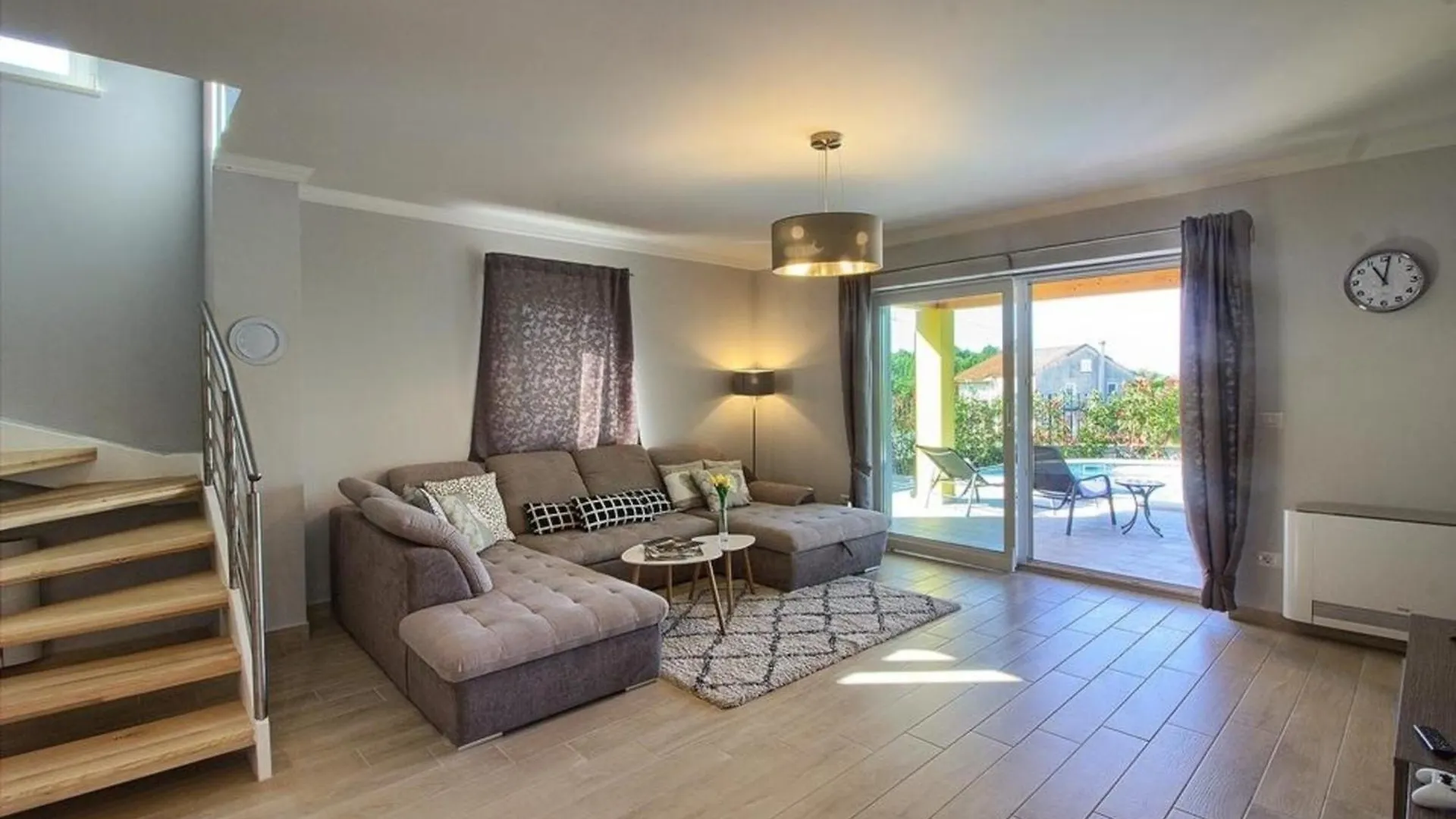 Ferienhaus Mit Privatpool Fuer 8 Personen Ca 120 Qm In Mugeba, Istrien Istrische Riviera Croatia